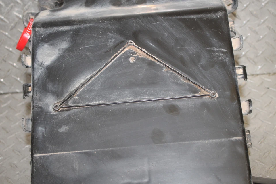 Polaris Sportsman 700 2005 doble compartimento de almacenamiento caja Foto 3 de 4