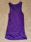 Epic Threads Purple Lily Tank Dress Ruffled   Size Girls XL Extra Large NEW — photo 3
