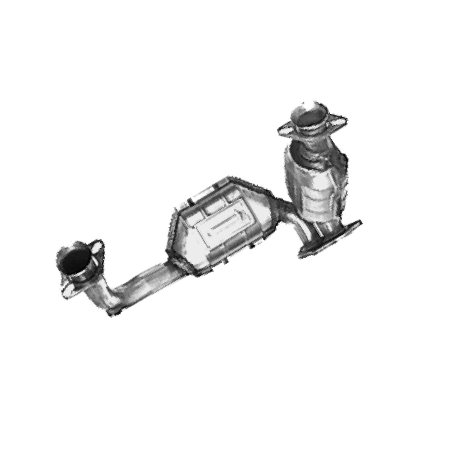 Catalytic ConverterVIN E AP Exhaust 641178 eBay