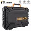 thumbnail 1 - DEKO 22 Pcs Professional Car Repair Tool Set Free Shipping