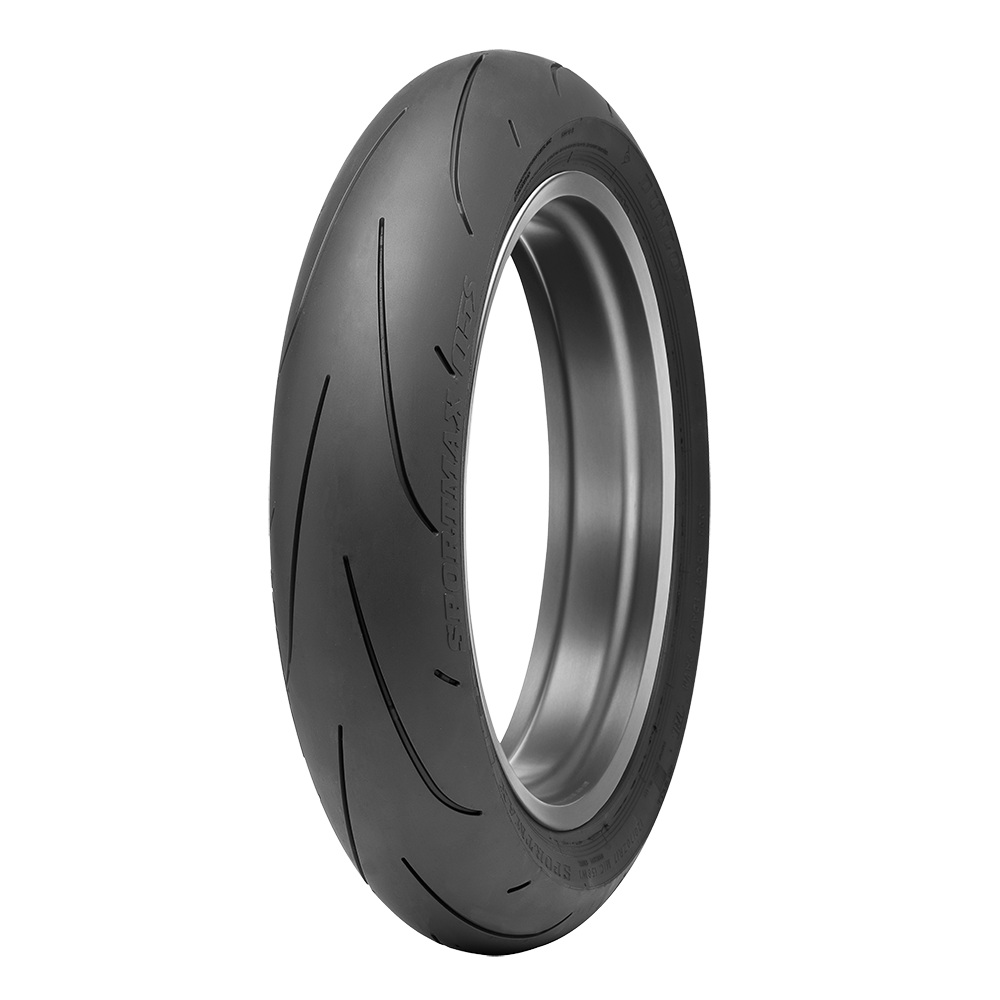 DUNLOP SPORTMAX Q5S TIRE SET 120/70ZR-17 190/50ZR-17 FRONT AND