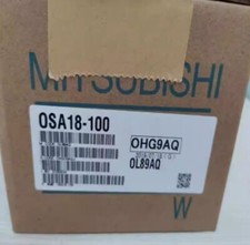 OSA18-100 IPC New Sealed Mitsubishi Encoder PLC OSA18-100