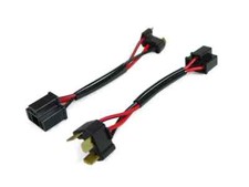 H4666 4x6 Seal Beam Adapters Fits Ford Probe Chevy S10 S-10 H4666 4x6 Seal Beam Adapters Fits Ford Probe Chevy S10 S-10