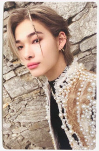 Niki Dark Blood Photocard | eBay