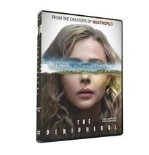 The Peripheral Season 1 (DVD, 3-Disc Set) Region 1