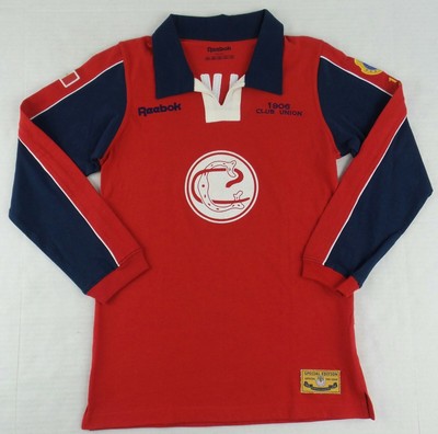 reebok soccer jersey