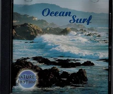 NATURE'S RHYTMS - OCEAN SURF - MINT CD