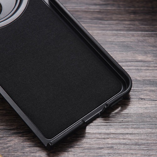 Für OnePlus Open Luxus Ledertasche Hybrid Ständer Cover + Front Displayschutz - Bild 9 von 16