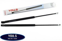 2 X YOU-S Original Gasfedern FüR Audi A3 8L1 - Heckklappe - 470 N - 8D9827552H