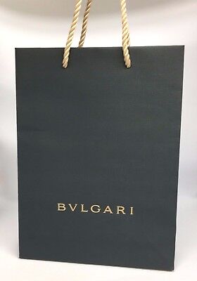 bulgari shopping bag