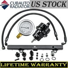 Fuel Line Kit For 1988-2001 Honda Civic Acura Del Sol Integra K20 K24 K-Series