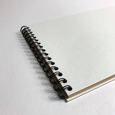 A3 A4 A5 White Covers x200, x160, x80, x60, x40 Kraft Pages Scrapbook Blank