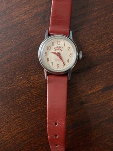 ebay mickey mouse watch