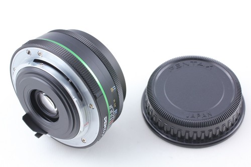 【 MINT 】SMC PENTAX-DA 21mm f3.2 AL Limited Wide Angle Prime Lens From JAPAN #486 - Picture 6 of 8