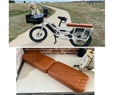 Two Piece Seat for Rad Power RadWagon