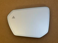 USA Genuine BMW iX i20 Mirror glass LH LEFT Heating Dimming Blind Spot Zone