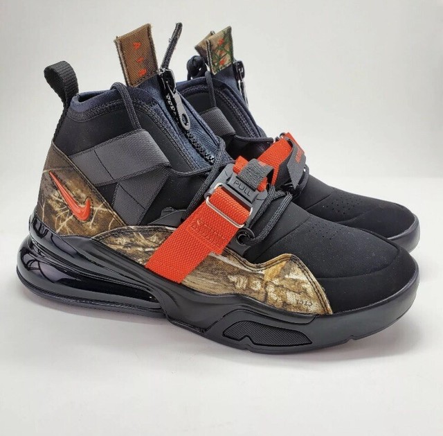 Size 10 - Nike Air Force 270 Utility x Realtree Camo for sale online | eBay