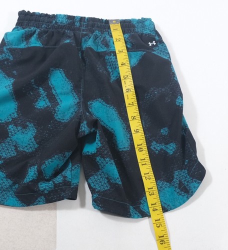 Under Armour Project Rock Boys Athletic Shorts Size XS - Picture 5 of 8