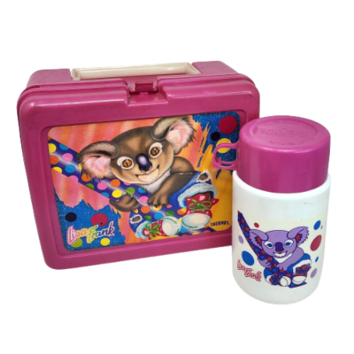 Lisa Frank Lunch Box 90S: A Nostalgic Trip Back 1 Lisa Frank Lunch Box 90S: A Nostalgic Trip Back