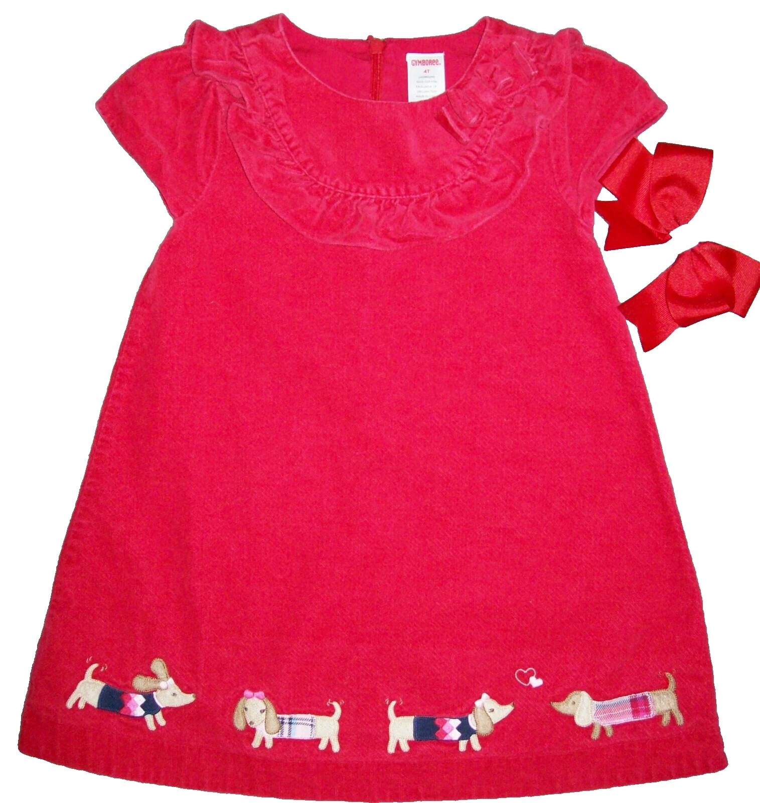 Gymboree Rayon Fall Dresses for Girls