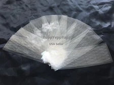 Invisible Fiber Lace Double Eyelid Tapes - US Seller