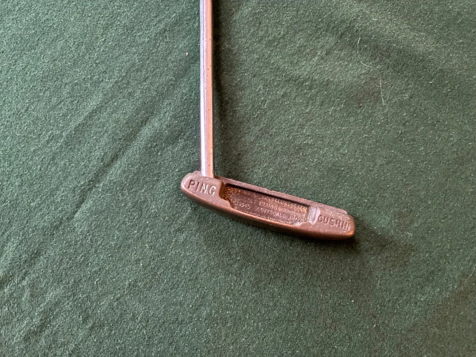 A Ping Scotsdale Cushin Putter of the 1960's - Image 2 of 4