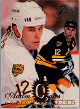1994-95 Flair Hockey - #12 Adam Oates