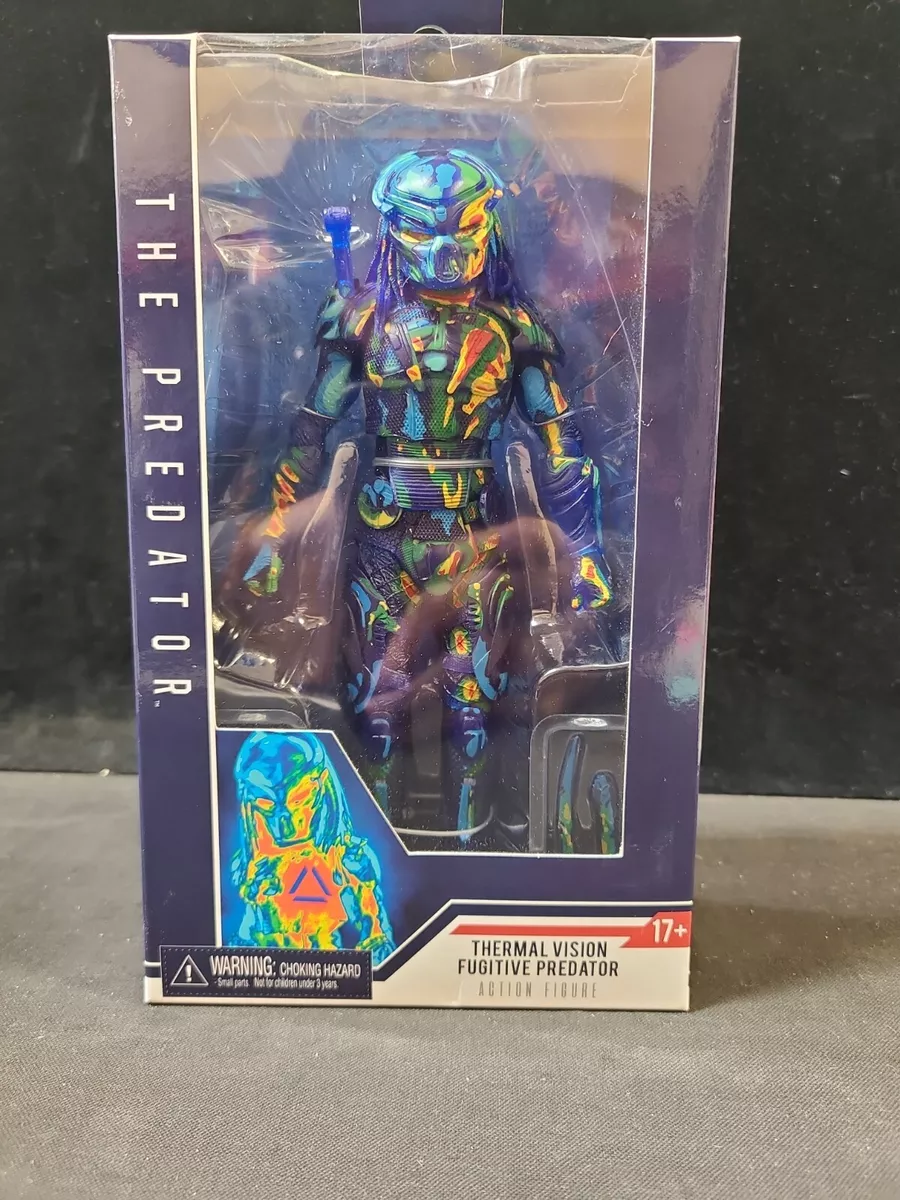 Neca predator thermal sale