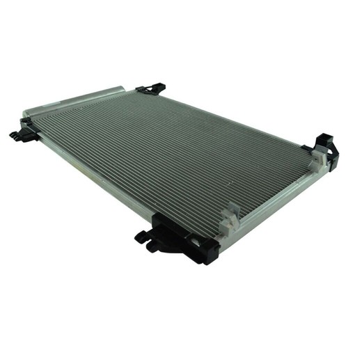 Condensador de aire acondicionado TRQ aire acondicionado con receptor secador para Toyota 2007-2014 - Imagen 4 de 4