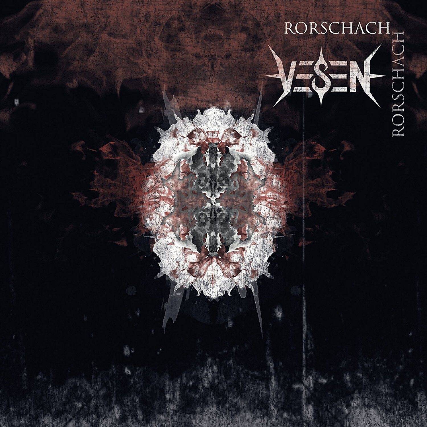 Vesen Rorschach (CD) Album