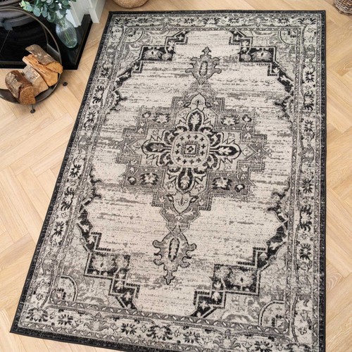 Extra Large Area Rugs Traditonal Mandala and Modern Abstract Design Runners - Picture 25 of 64