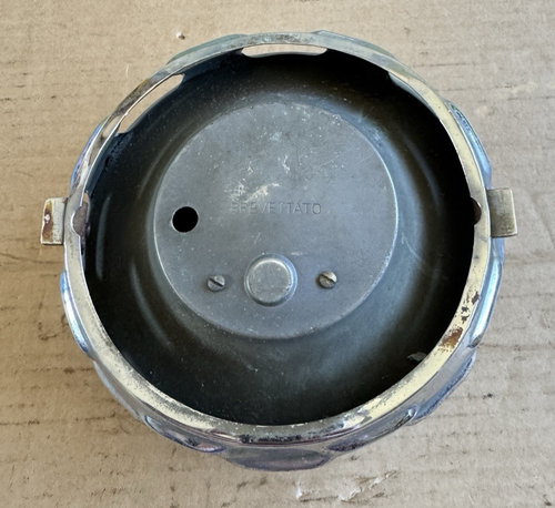 Super Rare Classic SEAT / FIAT 600 Accessory Centre Front Light / Lamp MCF 5001 - Picture 8 of 15