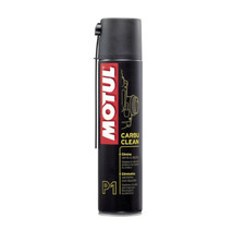 Motul P1 Spray 400ml Entkalker Profi Vergaserreiniger Auto