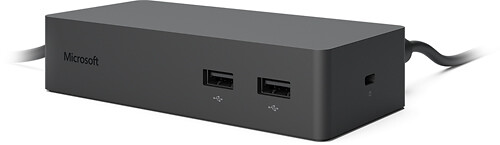 Docking Microsoft Surface Dock 1661 Per Surface Pro 3 E 4 Con Alimentatore - Foto 12