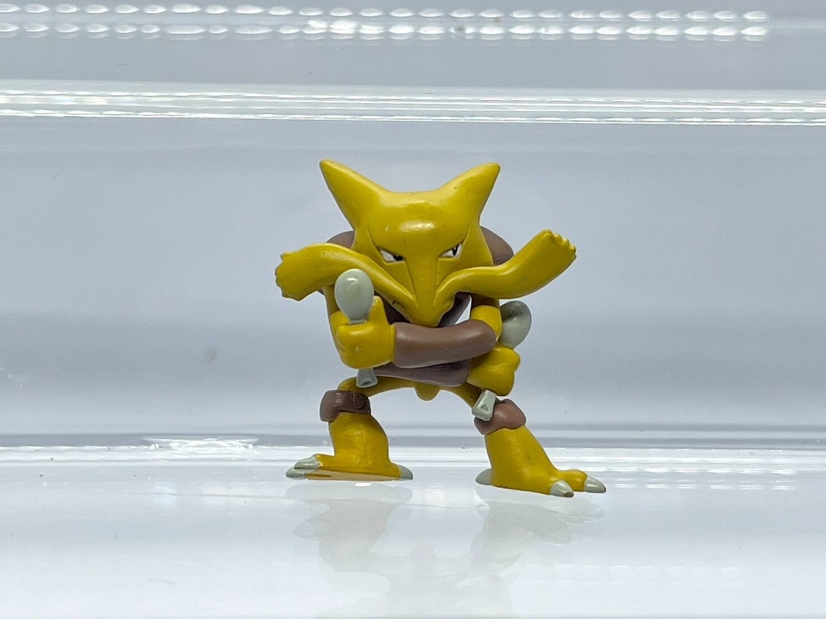 Pokemon Clipping Figure Alakazam Collection Bandai F062 | eBay