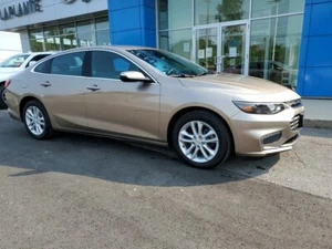 2018 Chevrolet Malibu LT LT Remote start