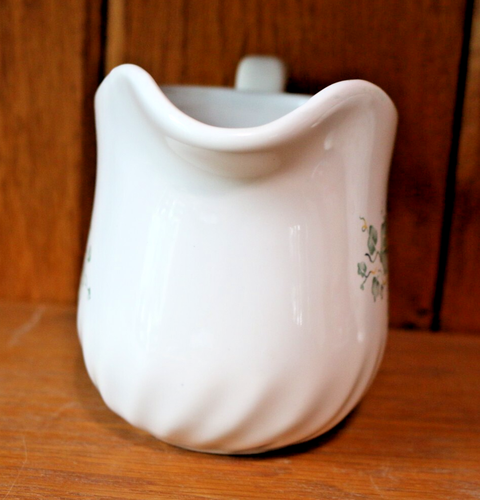 Corelle Coordinates Stoneware Ivy Callaway Pattern Gravy Boat - Picture 5 of 6