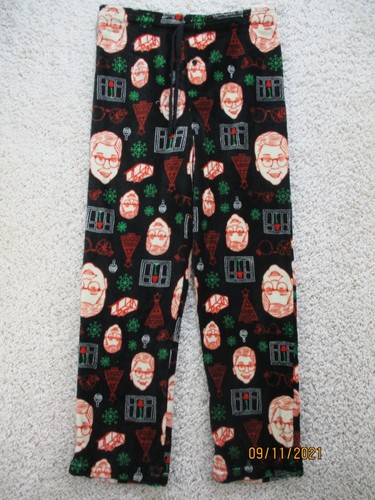 Christmas Story Pajama Pants Men's 