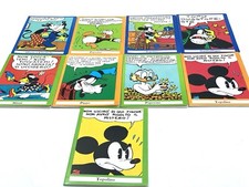 Topolino Paperino Walt Disney -quaderno PIGNA anni ‘80-notebook School# H