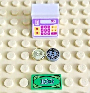 lego money
