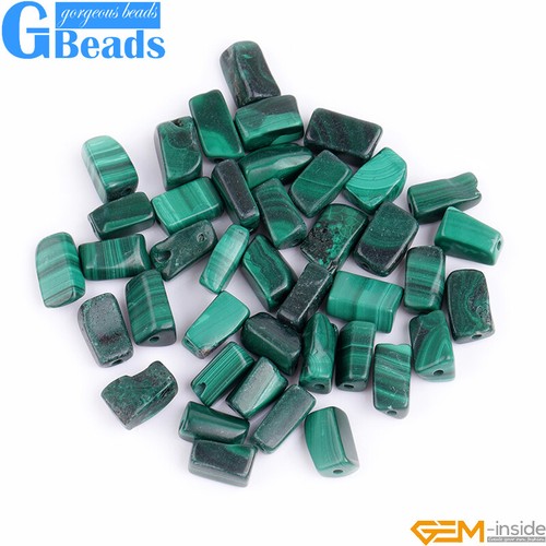 Natural Assorted Gemstone Faceted Tube Column Beads for Jewelry Making 8x12mm - Picture 13 of 192