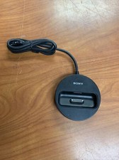 Sony TDM-iP20 Genuine iPhone/iPod Digital Media Port Adapter Dock Cradle