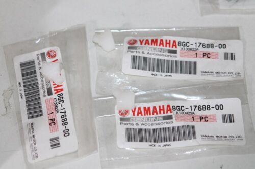 3x JAW for YAMAHA VENTURE PHAZER .Ref: 8GC-17688-00 * NEW OUR ORIGINAL - Picture 1 of 1
