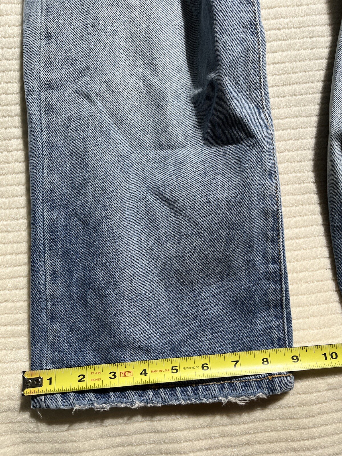 Kaylee High Rise Stud Detailed Cello Jeans (Medium)