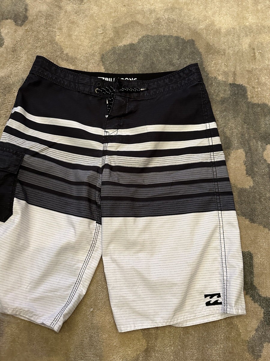 サーフィン・ボディボード SALE!! Bo Sport Board Shorts   30inch Hurley surfing board shorts mens 30, bright yellow, side