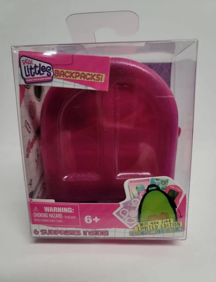 Shopkins real online little backpacks