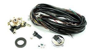 Kabelbaum Zundschloss Zundschlussel Schaltplan Pas Fur Simson Kr51 1 Schwalbe Ebay