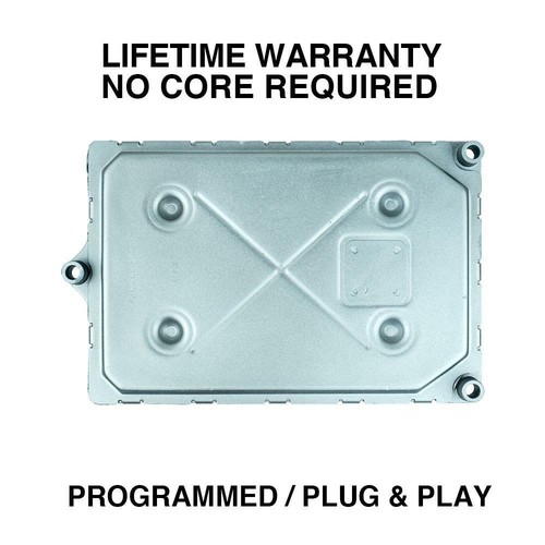 Engine Computer Programmed Plug&Play 2014 Dodge Ram Truck 68153791AF 5.7L AT PCM - 第 3/5 張圖片