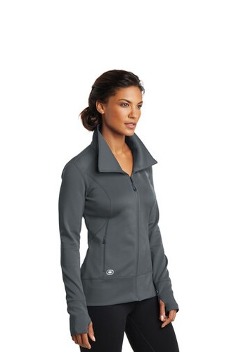 OGIO Damen Fulcrum Full-Zip - Bild 13 von 21