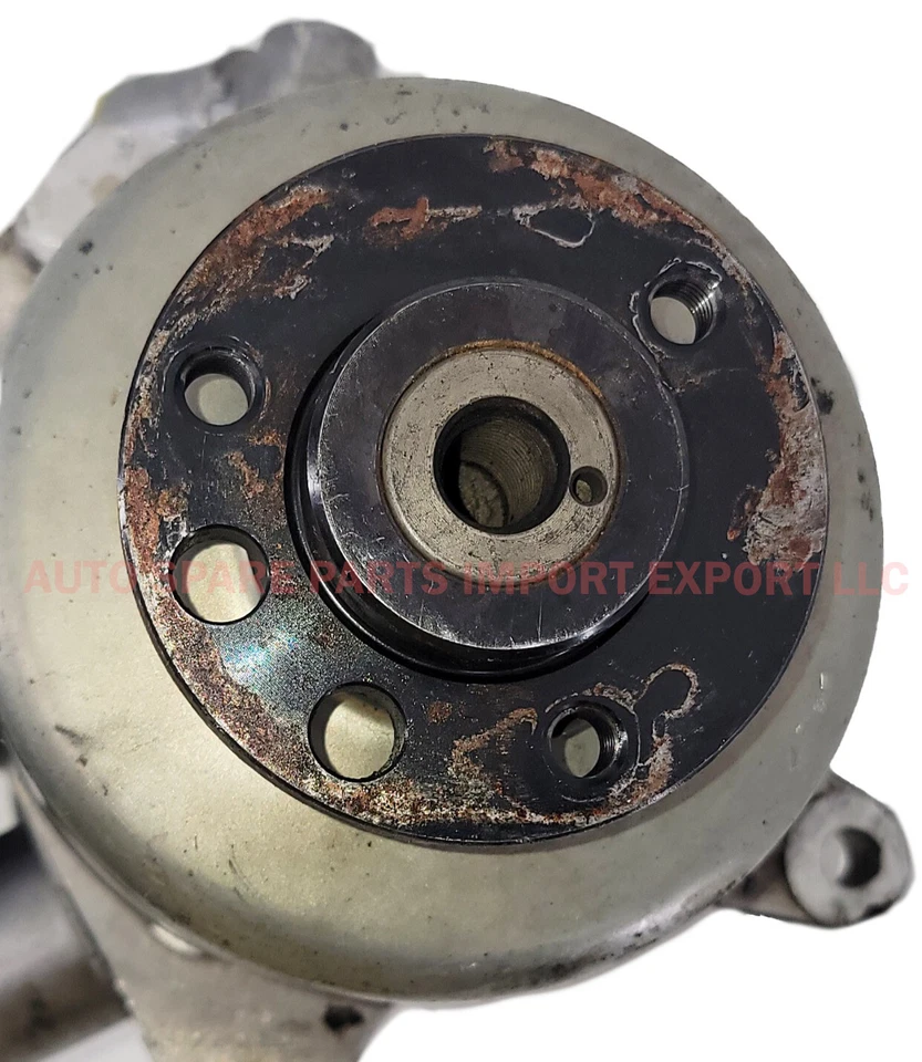 Bomba de direção hidráulica Mercedes-Benz SL300 SL500 SL R230 A0054667201 LH2114514 - Imagem 4 de 4